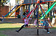 Children's park - Photo: Jorge Gonz�lez