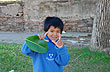 Small friend - Photo: Jorge Gonz�lez