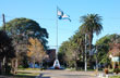 Gral. Urquiza Square - Photo: Jorge Gonz�lez