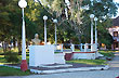 Justo Jos� de Urquiza's Bust - Photo: Jorge Gonz�lez