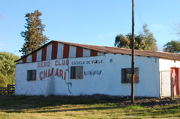 Aero club de Chajarí