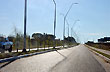 Access through Padre Gallay Ave. - Photo: Jorge Gonz�lez
