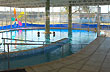 Pool for the disabled - Photo: Jorge Gonz�lez