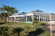 View of the hot spring resort - Photo: Jorge Gonz�lez