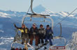 Graeff four-seat chairlift - Photo: Jorge Gonzlez