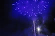 Artificial fireworks, mountaineers' festival - Photo: Jorge Gonzlez