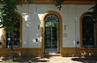 Obispado de Chascom�s - Foto: Pablo Etchevers