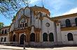 Palacio Municipal de Chascom�s - Foto: Pablo Etchevers