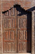 Door from 1764 - Photo: Marcelo Sola