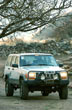 4WD crossing - Photo: Marcelo Sola