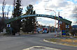 Luis Toschi Ave. access - Photo: Jorge Gonz�lez