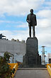Engineer C�sar Cipolletti's Monument - Photo: Jorge Gonz�lez