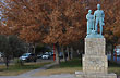 Worker's monument - Photo: Jorge Gonz�lez