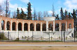 Romulus and Remus Meteorological Park - Photo: Jorge Gonz�lez
