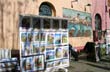 Arte en Caminito - Foto: Jorge Gonz�lez