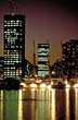 La noche, el r�o y la ciudad - Foto: Secretar�a de Turismo de la Naci�n