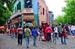 La esquina de La Boca - Photo: Pablo Etchevers La esquina de La Boca - Photo: Pablo Etchevers