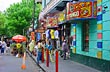 Paseando por las calles de La Boca - Photo: Pablo Etchevers Paseando por las calles de La Boca - Photo: Pablo Etchevers
