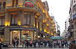 Florida pedestrianized - Photo: Jorge Gonz�lez