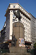 Monument Gral. Roca - Photo: Jorge Gonz�lez