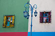 Postal de Caminito - Foto: Jorge Gonz�lez