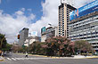 Avenue 9 de Jilio - Photo: Jorge Gonz�lez