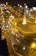 The night, Avenue 9 de Jilio - Photo: Jorge Gonz�lez