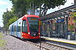 Puerto madero train - Photo: Jorge Gonz�lez