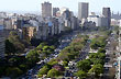 Avenue 9 de Jilio - Photo: Jorge Gonz�lez