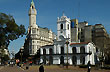 Cabildo building and tower of the Deliberative Council - Photo: Jorge Gonz�lez