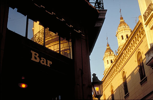 Arquitectura de la ciudad - Author: Secretar�a de Turismo de la Naci�n