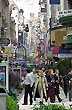 Florida Pedestrian Street - Photo: Santiago Gaudio
