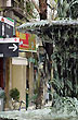 Fuente en calle Florida - Foto: Santiago Gaudio