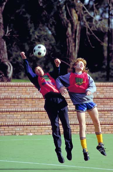 Futbol - Pasi�n popular - Author: Secretar�a de Turismo de la Naci�n
