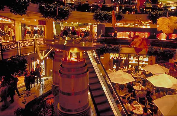 Paseo de compras - Author: Secretar�a de Turismo de la Naci�n