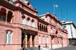 Casa Rosada - Foto: Marcelo Sola