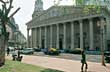 Cathedral's fa�ade - Mayo Square - Photo: Santiago Gaudio