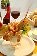 Exquisitos frutos de mar - Foto: Jorge Gonz�lez