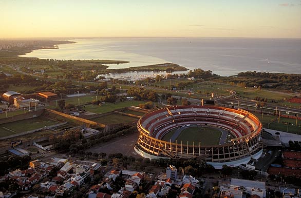 Estadio de River Plate - Autor: Secretar�a de Turismo de la Naci�n