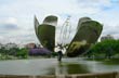 Floralis Generica in Palermo - Photo: Jorge Gonz�lez