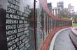 Tribute to those fallen - Photo: Santiago Gaudio