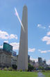 Obelisk - Photo: Pablo Etchevers