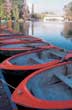 Botes en el Rosedal - Photo: Santiago Gaudio Botes en el Rosedal - Photo: Santiago Gaudio