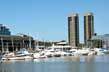 Puerto Madero view - Photo: Marcelo Sola