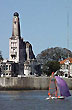 D�rsena Norte Lighthouse - Photo: Santiago Gaudio