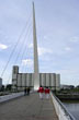 Woman's Bridge - Puerto Madero - Photo: Jorge Gonz�lez