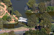 Puente sobre aguas del Rosedal - Photo: Santiago Gaudio Puente sobre aguas del Rosedal - Photo: Santiago Gaudio