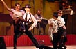Show en Sabor a Tango - Foto: Pablo Etchevers