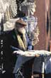 El vendedor de San Telmo - Photo: Secretaría de Turismo de la Nación El vendedor de San Telmo - Photo: Secretaría de Turismo de la Nación