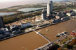 Fragata Sarmiento y el Río - Photo: Santiago Gaudio Fragata Sarmiento y el Río - Photo: Santiago Gaudio